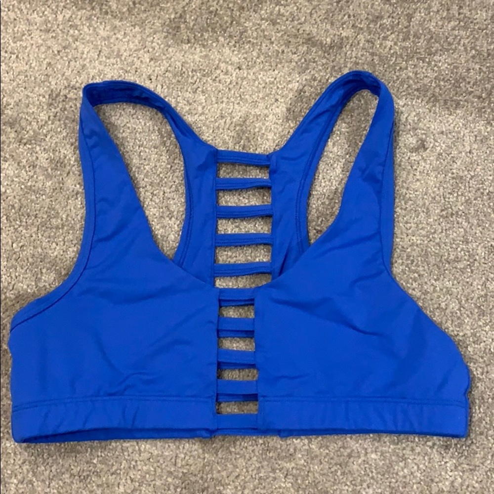 Sports bra from PINK